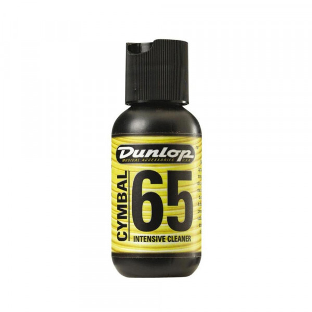 Dunlop 6422 Cymbal 65 Intensive Cleaner Средство для очистки тарелок.