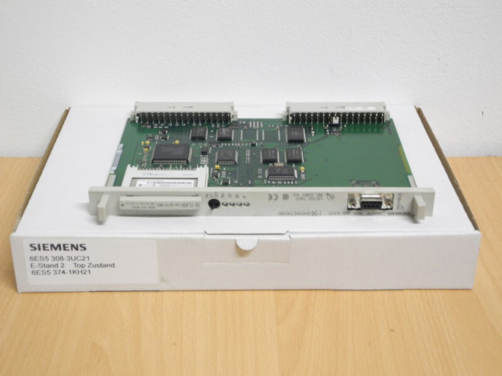 SIEMENS 6ES5 308-3UC21