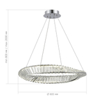 Светильник подвесной RITORTO LED 32W 4000K