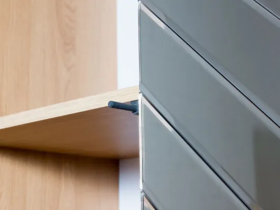 Шкаф 2-дверный Boho 568477