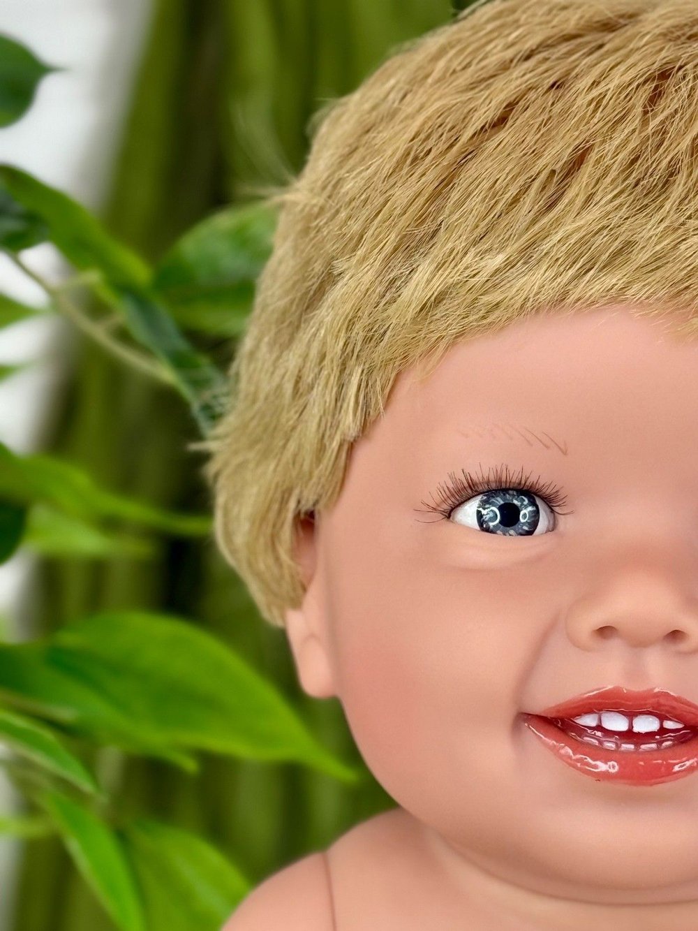 Кукла Manolo Dolls виниловая DIANA-BOY без одежды 47см (7312)