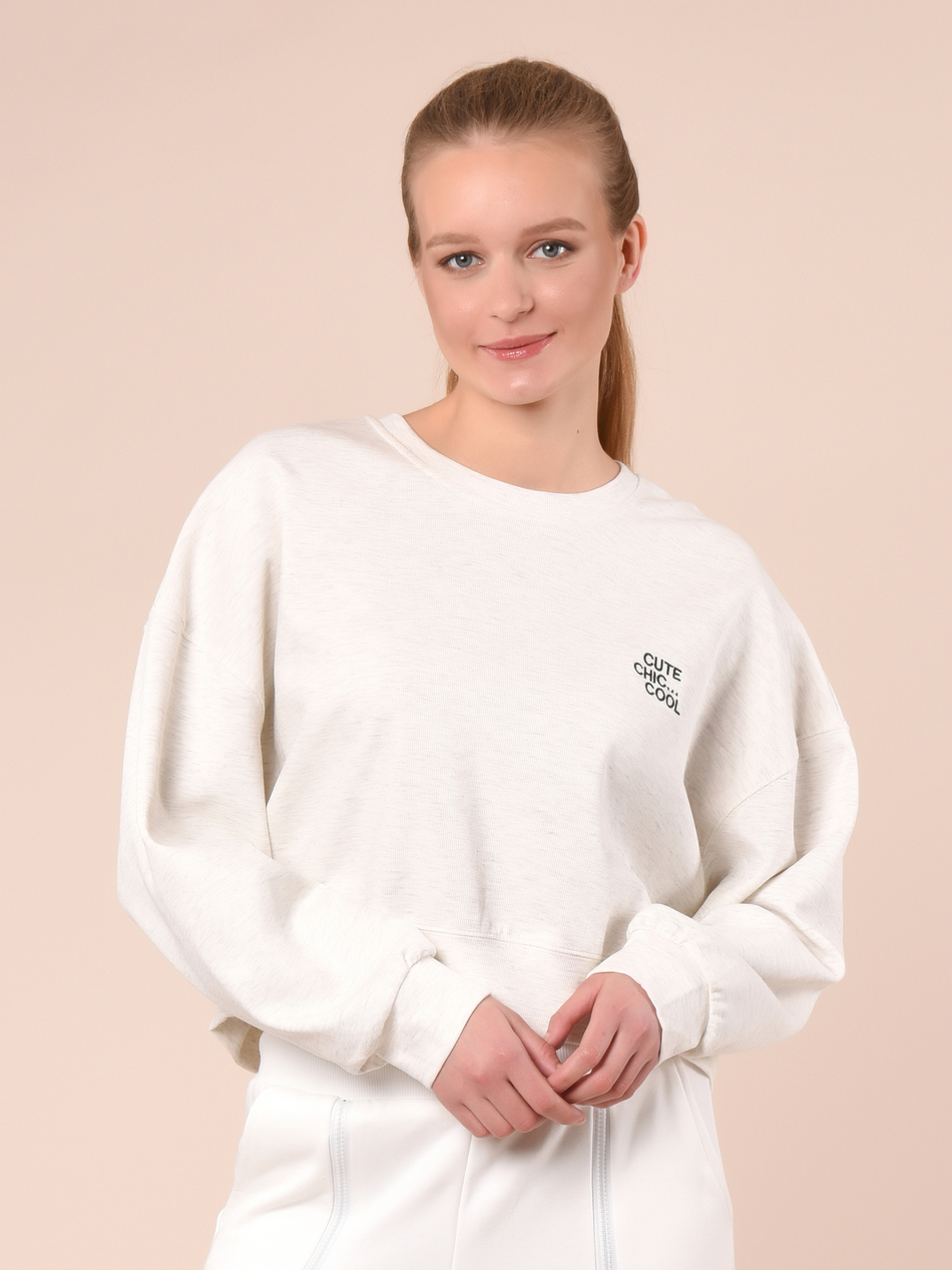 Толстовка женская