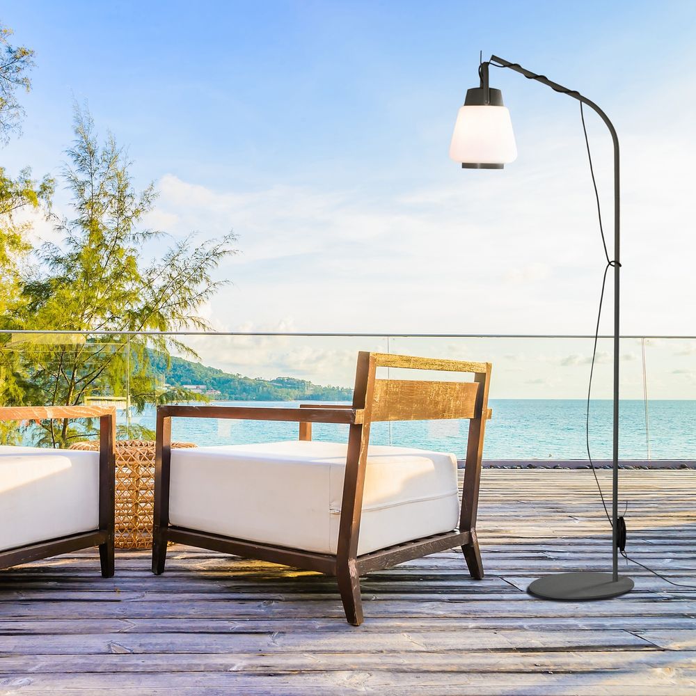 6213 Переносной уличный светильник KINKE