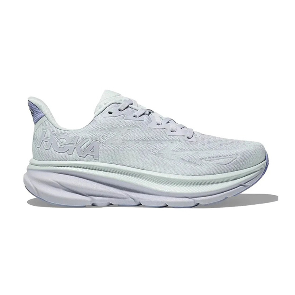 Кроссовки женские HOKA W CLIFTON 9 Ether / Illusion