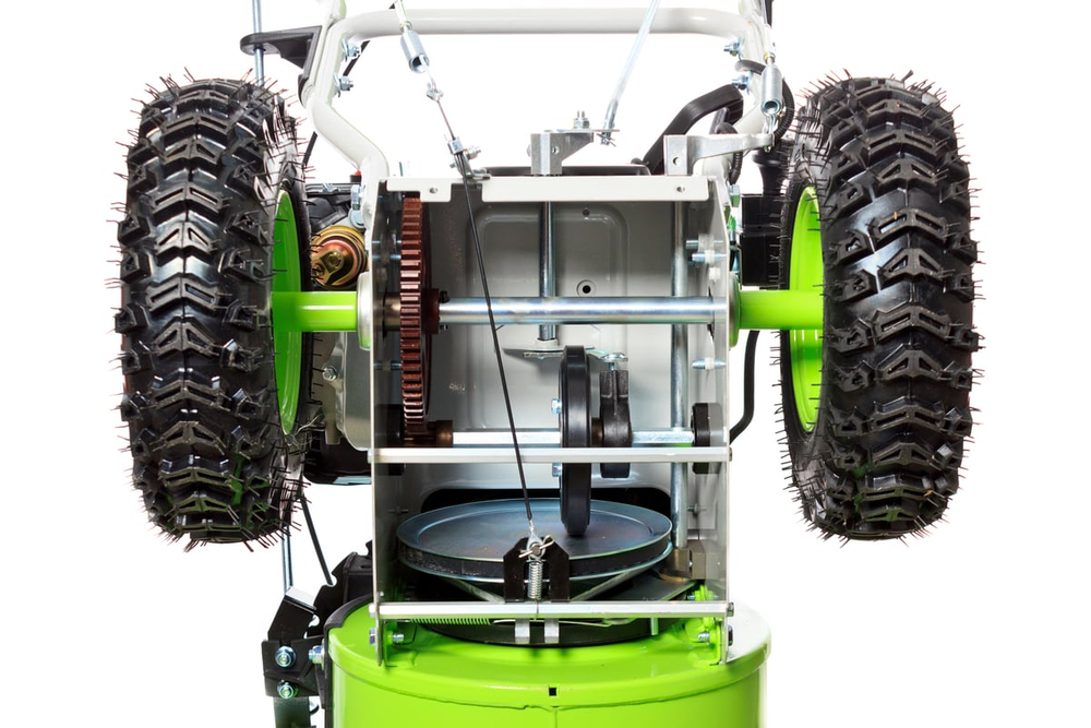 Бензиновый снегоуборщик REDVERG RD-SB62/7E