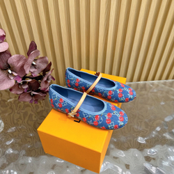 Louis Vuitton Romy Flat Ballerina