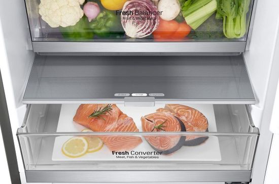 Холодильник LG GW-B509SMDZ