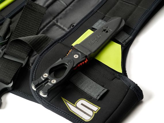 Разгрузочный жилет Salvimar Garda