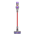Беспроводной вертикальный пылесос Dyson V8 Slim Fluffy (SV10K), Red (Красный)