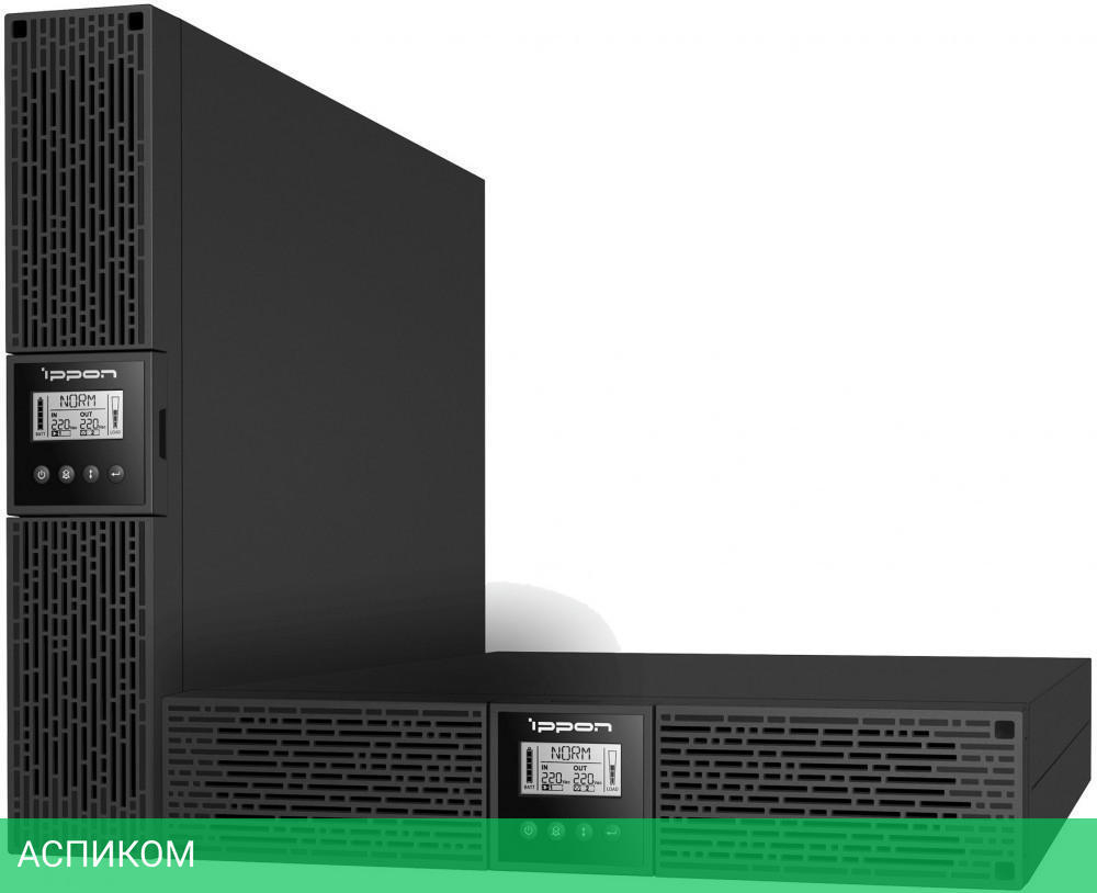 Источник бесперебойного питания Ippon Smart Winner II 1500 (1192978)