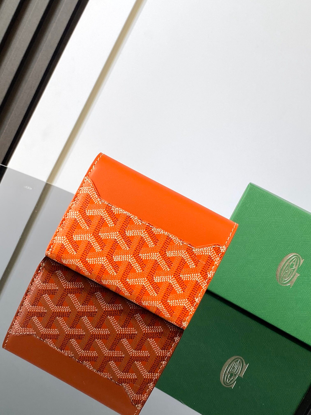 Goyard Saint Gabriel Wallet