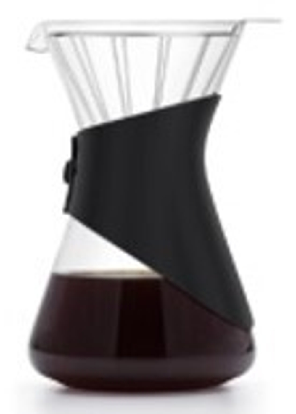 213052 Пуровер (Кофейник) SAMADoyo 700мл, FT-003, стекло/пластик