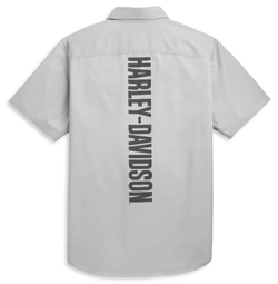 Рубашка Men's Vertical Graphic Harley-Davidson