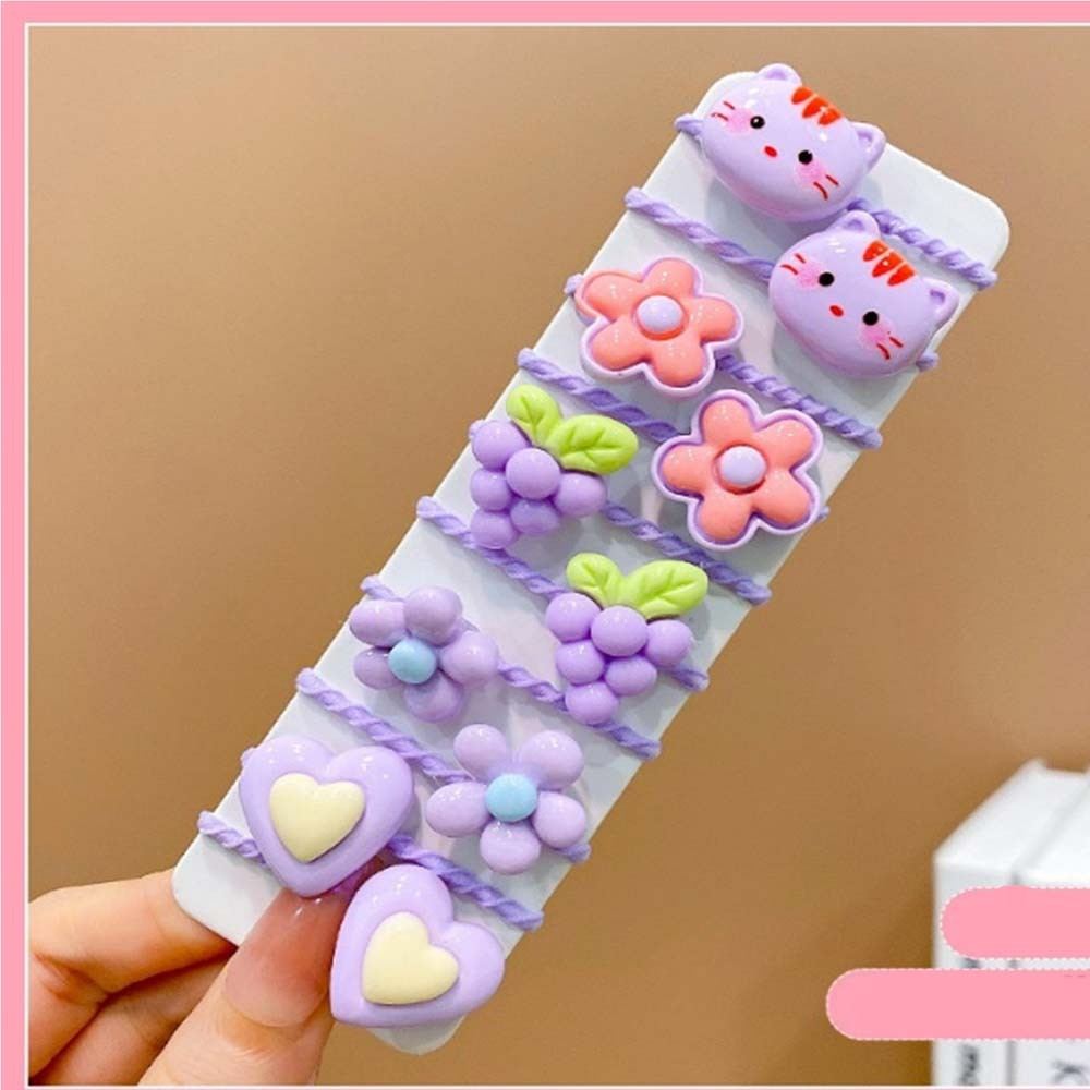 Набор резинок из 10шт