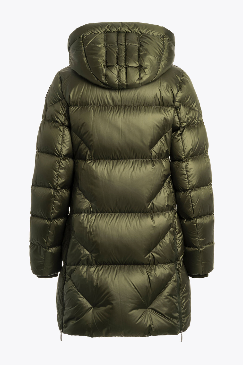 Пуховик Parajumpers JANET Хаки 356