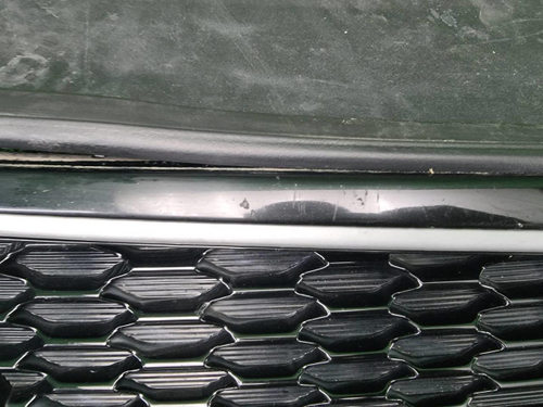 Решетка радиатора Kia Rio 4 X (2020-2022)