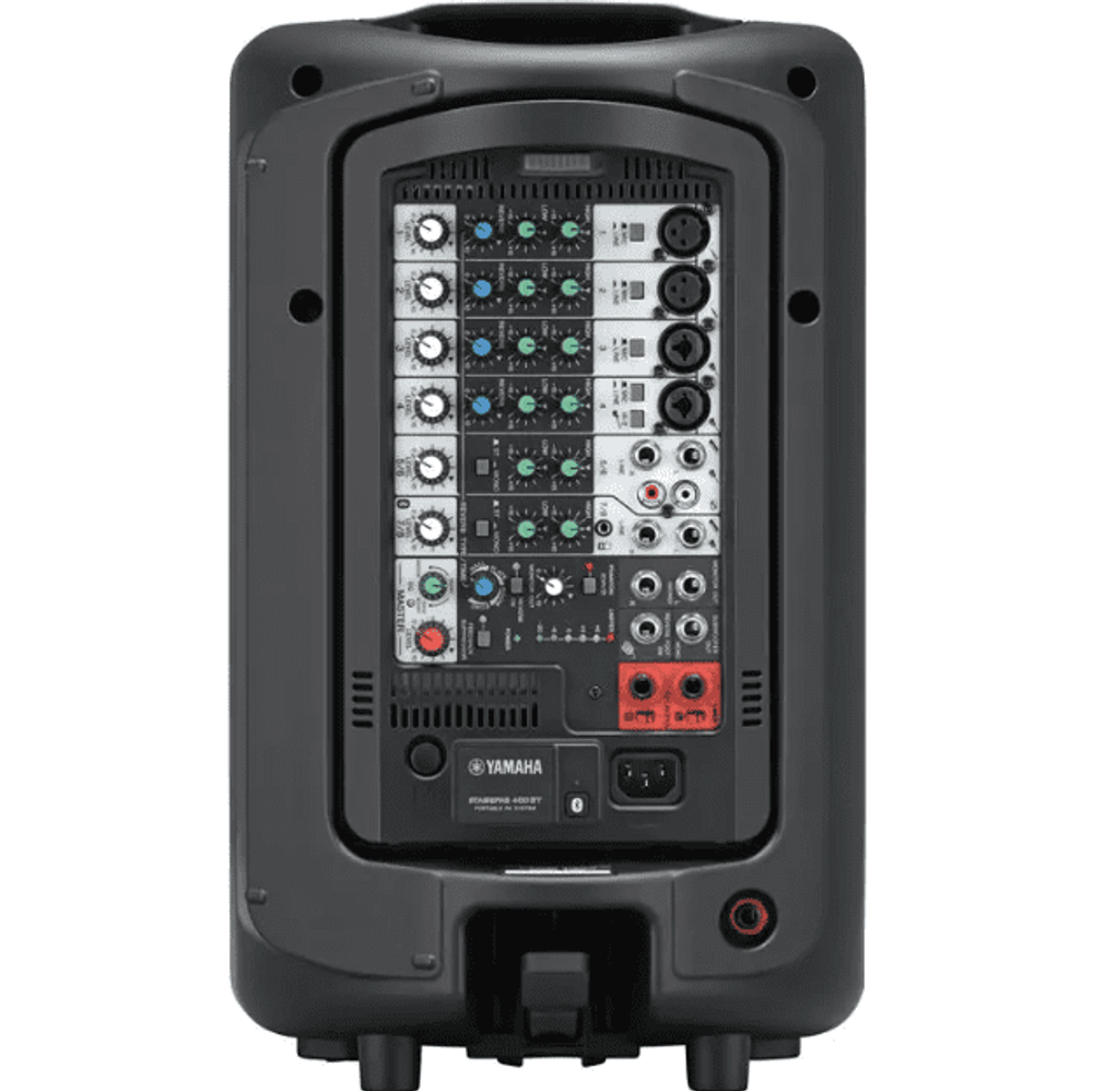 Звуковой комплект Yamaha STAGEPAS 400BT