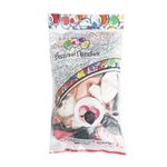 Шар (12''/30 см) С Днем Рождения Авокадо, Ассорти Пастель 2 ст.   50 шт.