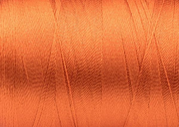 Нитки для креативных работ Aurora №120, 300 м, цв. PF755, 5 катушек