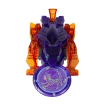 Дикие Скричеры. Игровой набор Рэпидфлип Мун Вульф S5. ТМ Screechers Wild