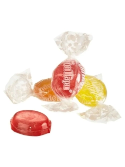 Леденцовая карамель со вкусом Фруктовый Микс 1 кг * 2 шт