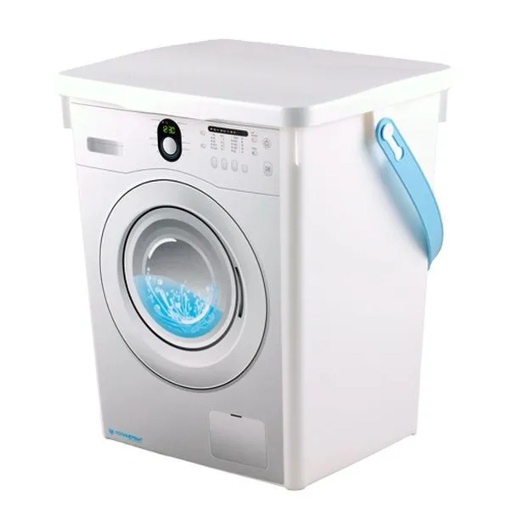 Контейнер для стирального порошка 8,5л 232х276