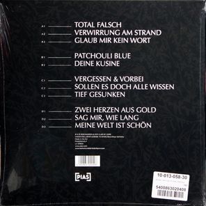 Bohren & Der Club Of Gore / Patchouli Blue (2LP)