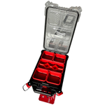 Разделитель в тонкий органайзер MILWAUKEE PACKOUT SLIM на 8 ячеек