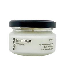 №36 Цветок мечты, ароматическая свеча Library, Nomkamo