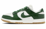 Кроссовки Nike Dunk Low Lx Wmns "Gorge Green" (Женская размерная сетка)
