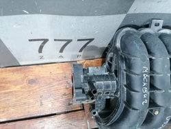 Коллектор впускной Москвич 3 22-нв Б/У Оригинал 1008100GG010