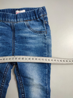 Джинсы Gee Jay базовые на 9-12 месяцев