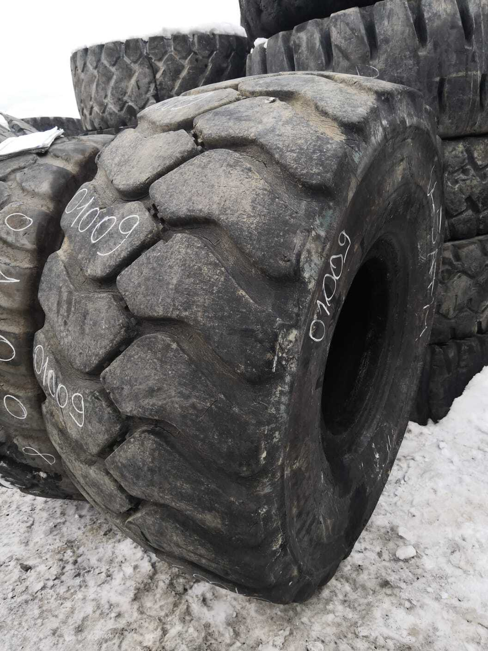 29.5R25 Bridgestone VSDT шина б/у