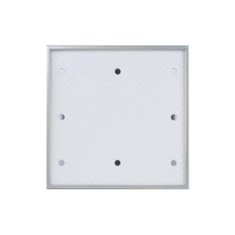 Вентилятор вытяжной для ванн ММ-Р 08 квадрат прямой 105 м³/час 14 Вт с обратным клапаном  под плитку