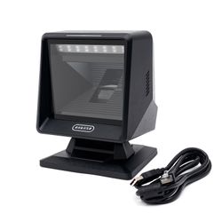 Стационарный многоплоскостной 2D сканер штрих-кодов Amber Cube (USB)