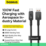 Кабель Baseus Unbreakable 1m Cluster Black (P10355801111-00)
