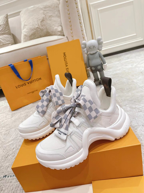 Кроссовки Louis Vuitton