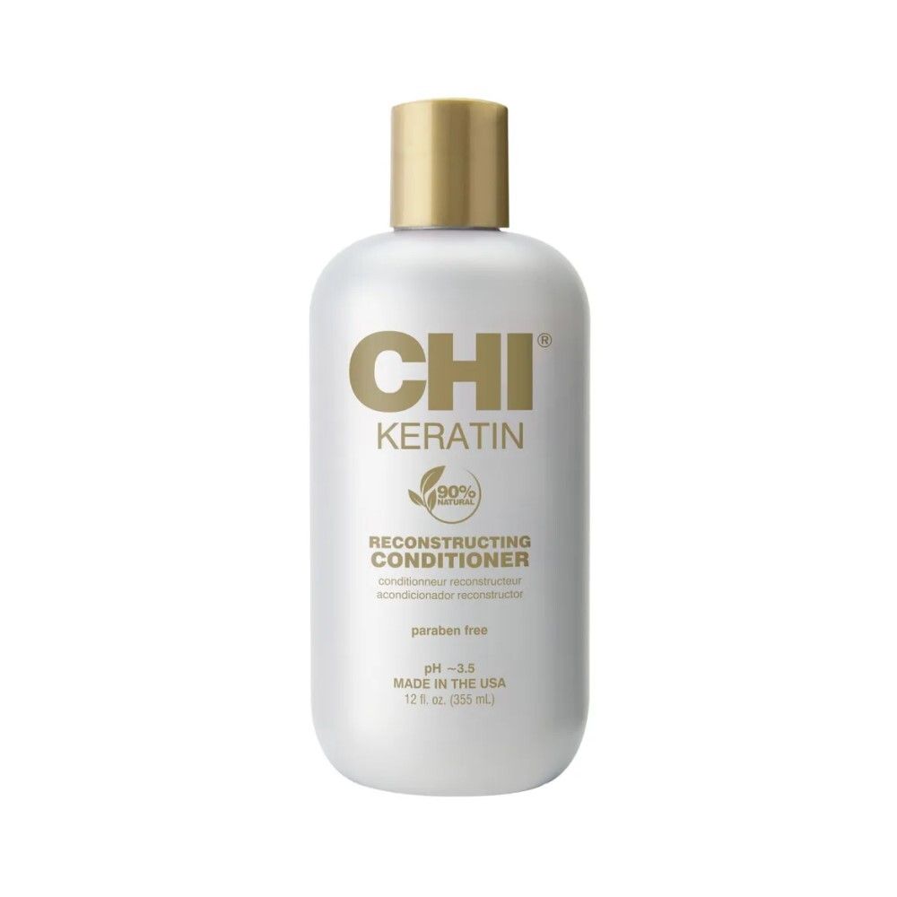 CHI Keratin Reconstructing Conditioner Восстанавливающий кондиционер с кератином, 355 мл