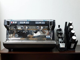 Кофемашины Nuova Simonelli для бизнеса
