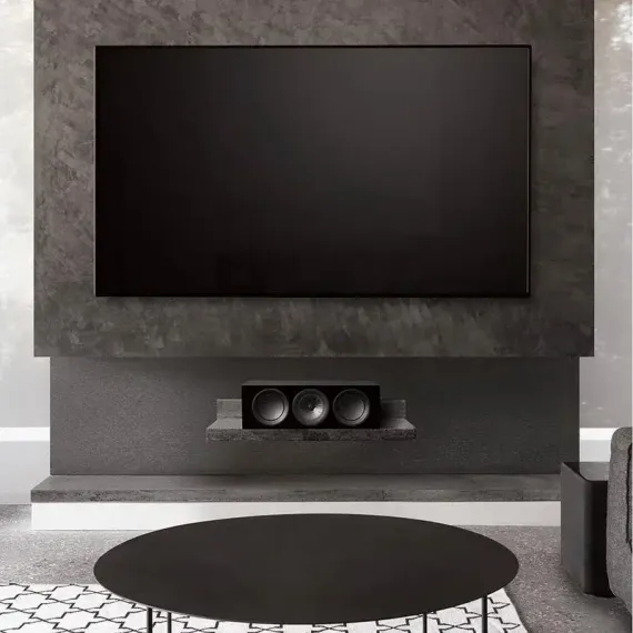 KEF R2C Gloss White