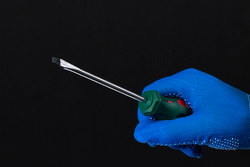 Отвертка шлицевая Hans, 0410M5-4