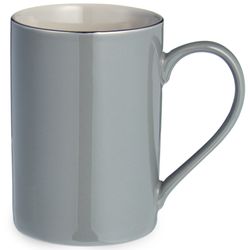 КРУЖКА LEFARD "BREAK TIME" 300 МЛ ТЕМНО-СЕРАЯ (КОР=36ШТ.)