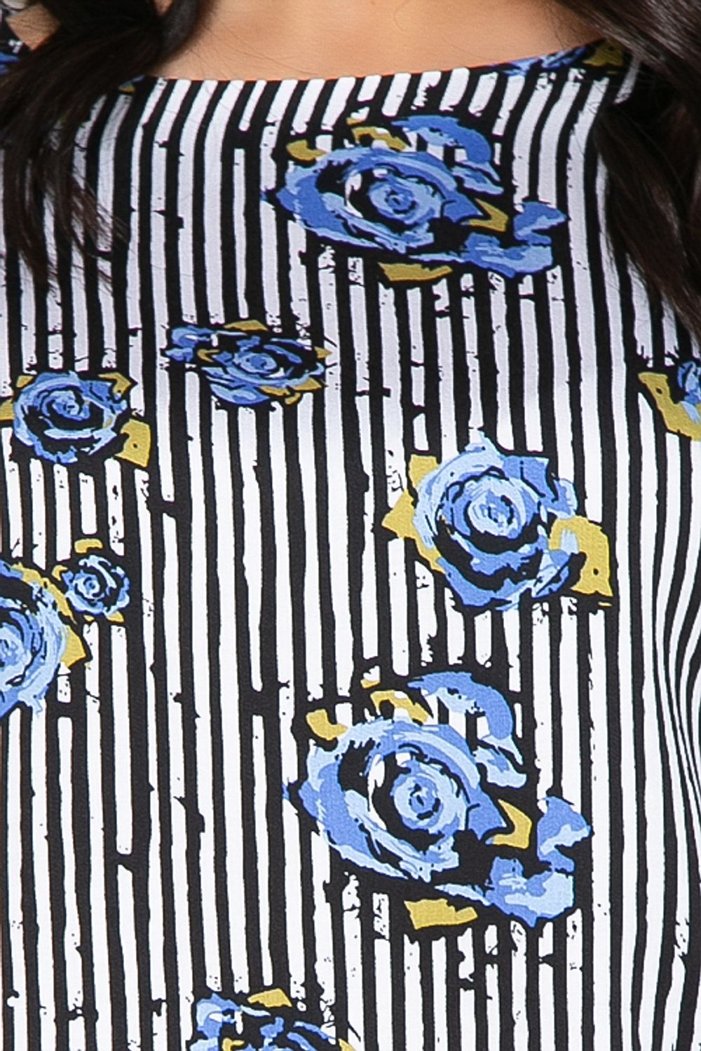 Блузка 41171 Avili