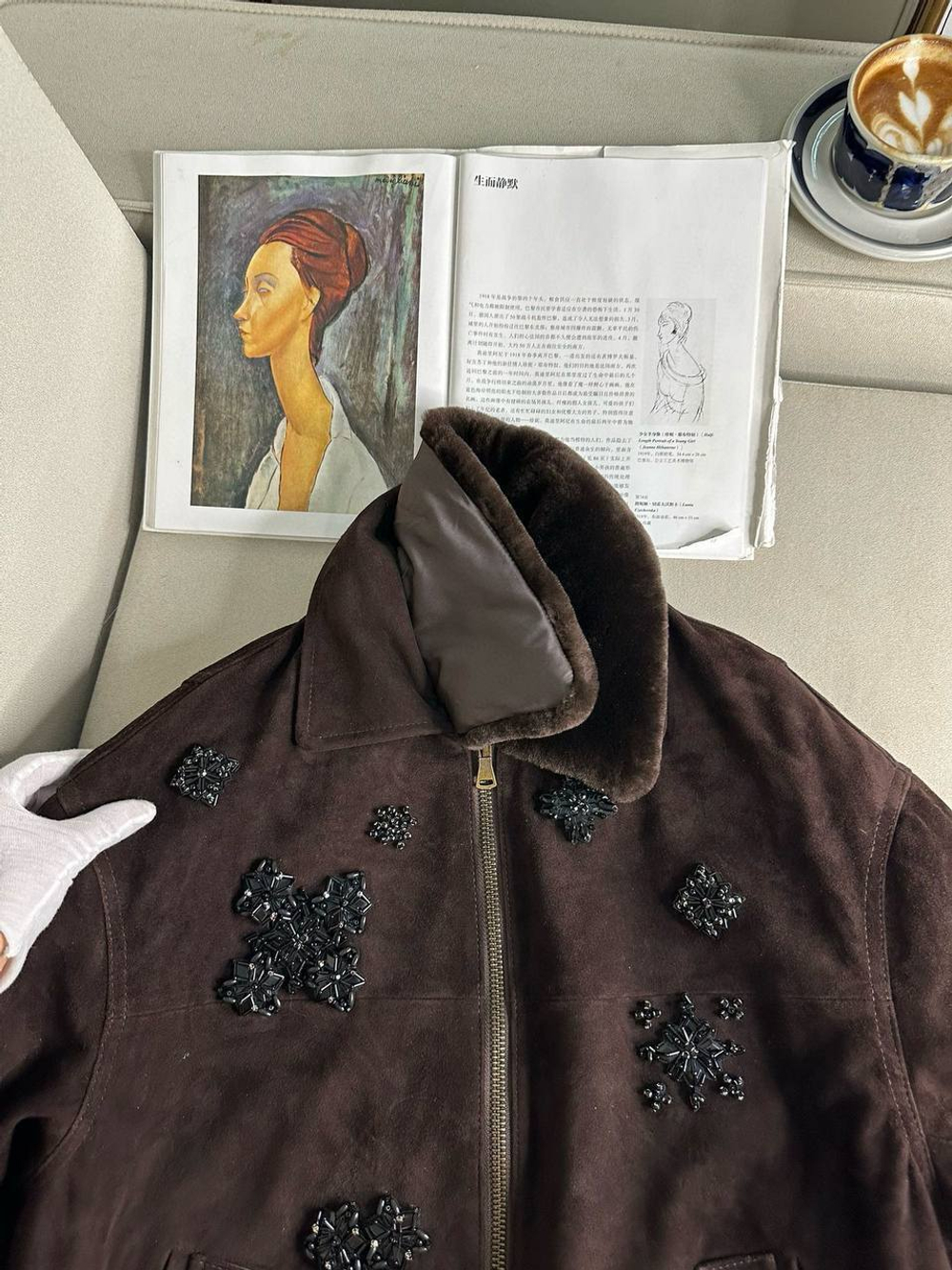 Куртка MIU MIU