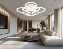 Ambrella Светильник светодиодный потолочный Original FA8945