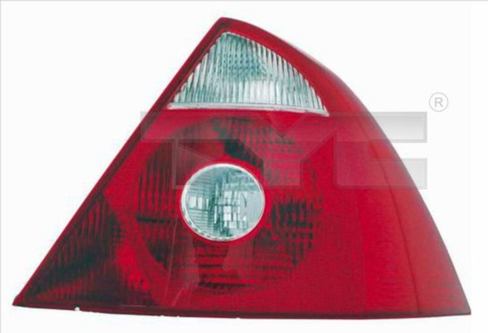TYC - 110432012-TYC - Tail Light Assembly