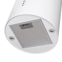 Кухонная вытяжка Maunfeld Lee Light Isla 35 white