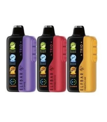 ELF BAR TRIPLEX 30000