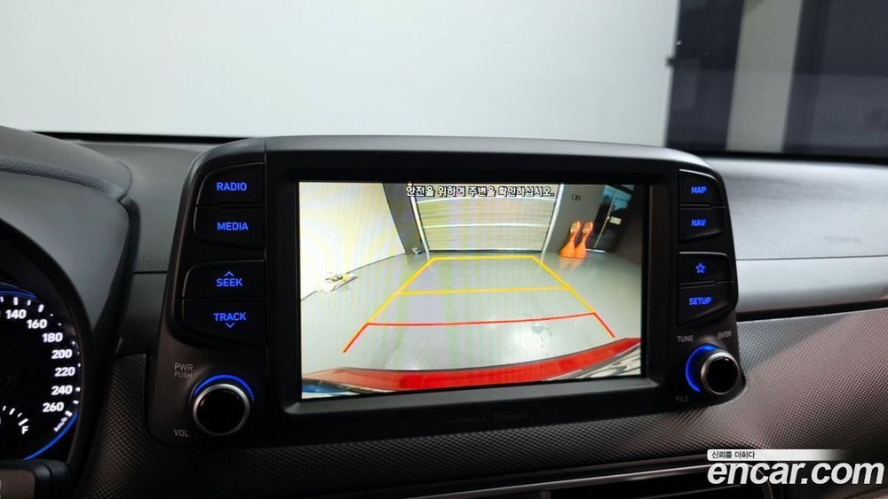 Hyundai KONA 1.6 Turbo 2WD (08.2019)