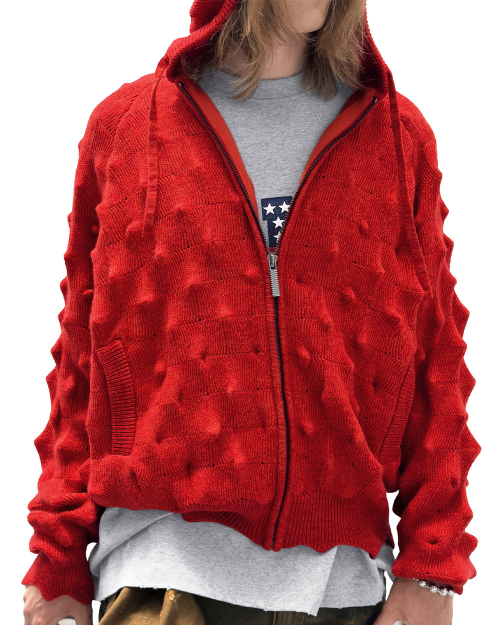 Джемпер MADFRENZY Spiked